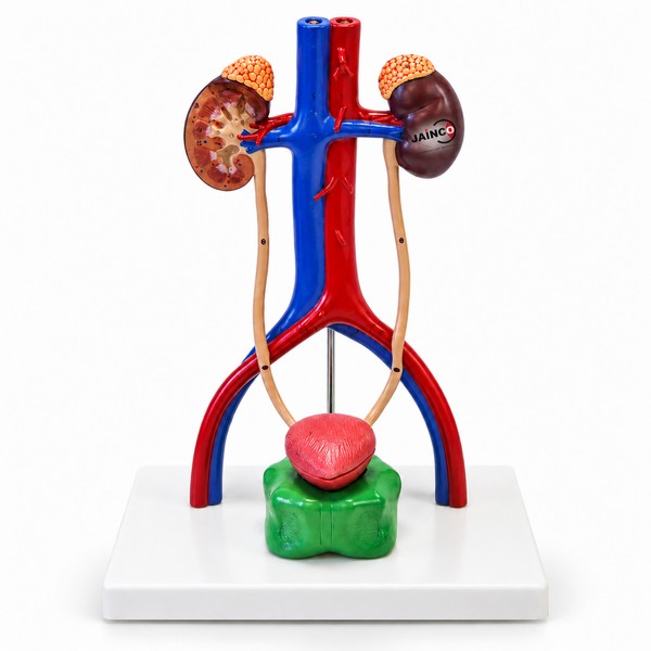 Urinary System Model